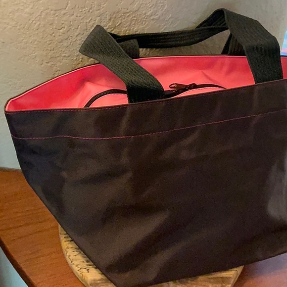 Herve Chapelier Paris nylon tote - Picture 3 of 8